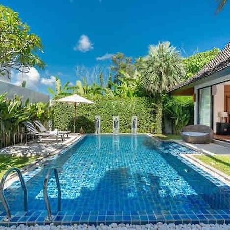 Ban Phru Chan Anchan - 2 Bedroom Signature Pool Villa מראה חיצוני תמונה