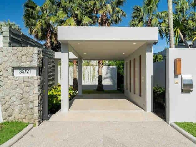 Ban Phru Chan Anchan - 2 Bedroom Signature Pool Villa מראה חיצוני תמונה