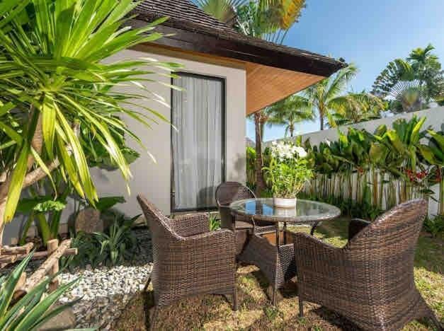 Ban Phru Chan Anchan - 2 Bedroom Signature Pool Villa מראה חיצוני תמונה