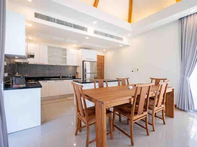 Ban Phru Chan Anchan - 2 Bedroom Signature Pool Villa מראה חיצוני תמונה